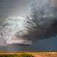 Illustration for article titled These storm photos are so perfect that they feel like illustrations